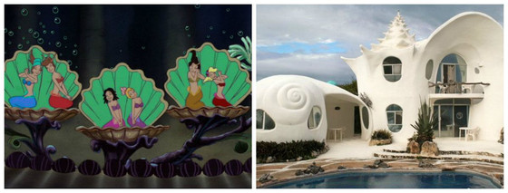 Disney Dwellings Disney Dwellings